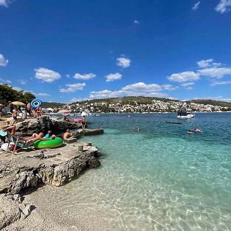 Apartment Jakasa Trogir Luaran gambar