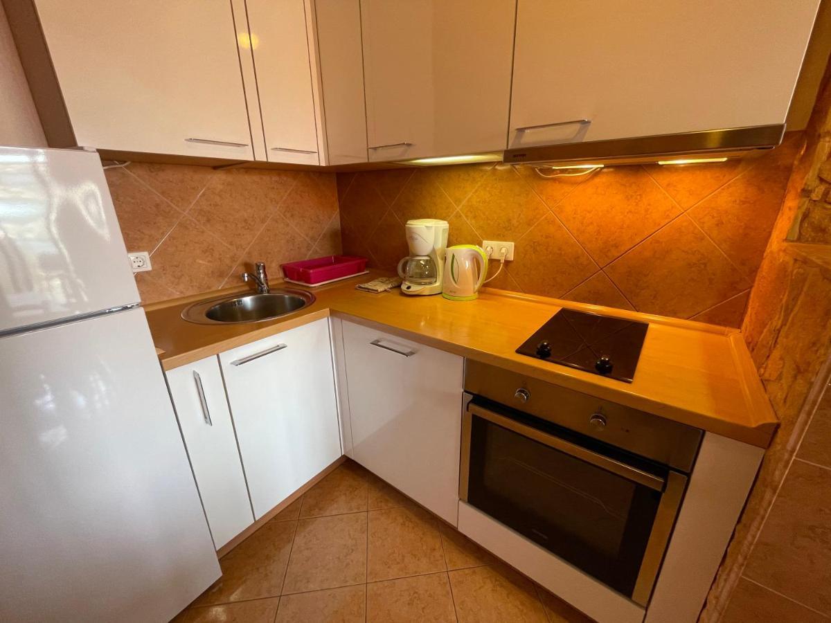 Apartment Jakasa Trogir Luaran gambar