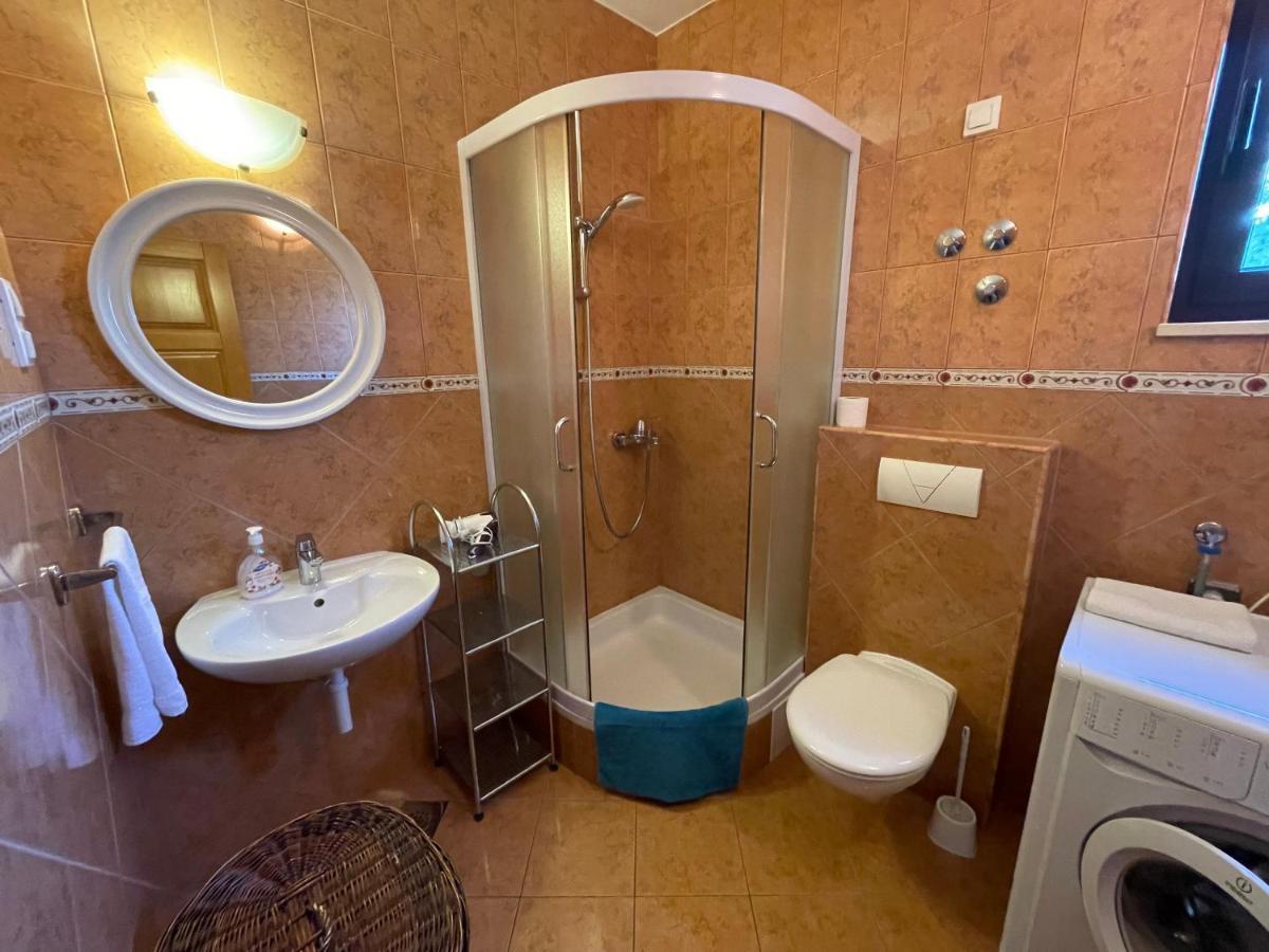 Apartment Jakasa Trogir Luaran gambar
