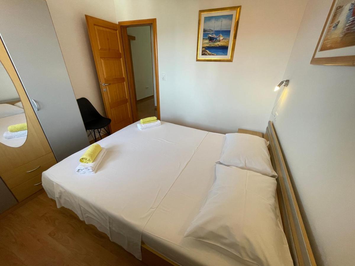 Apartment Jakasa Trogir Luaran gambar