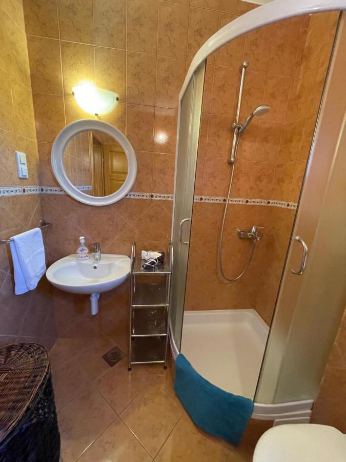 Apartment Jakasa Trogir Luaran gambar