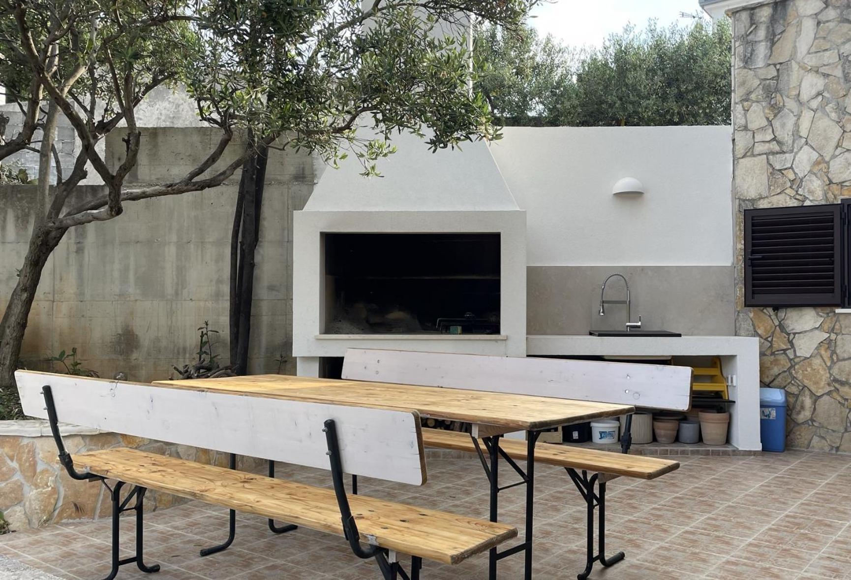 Apartment Jakasa Trogir Luaran gambar