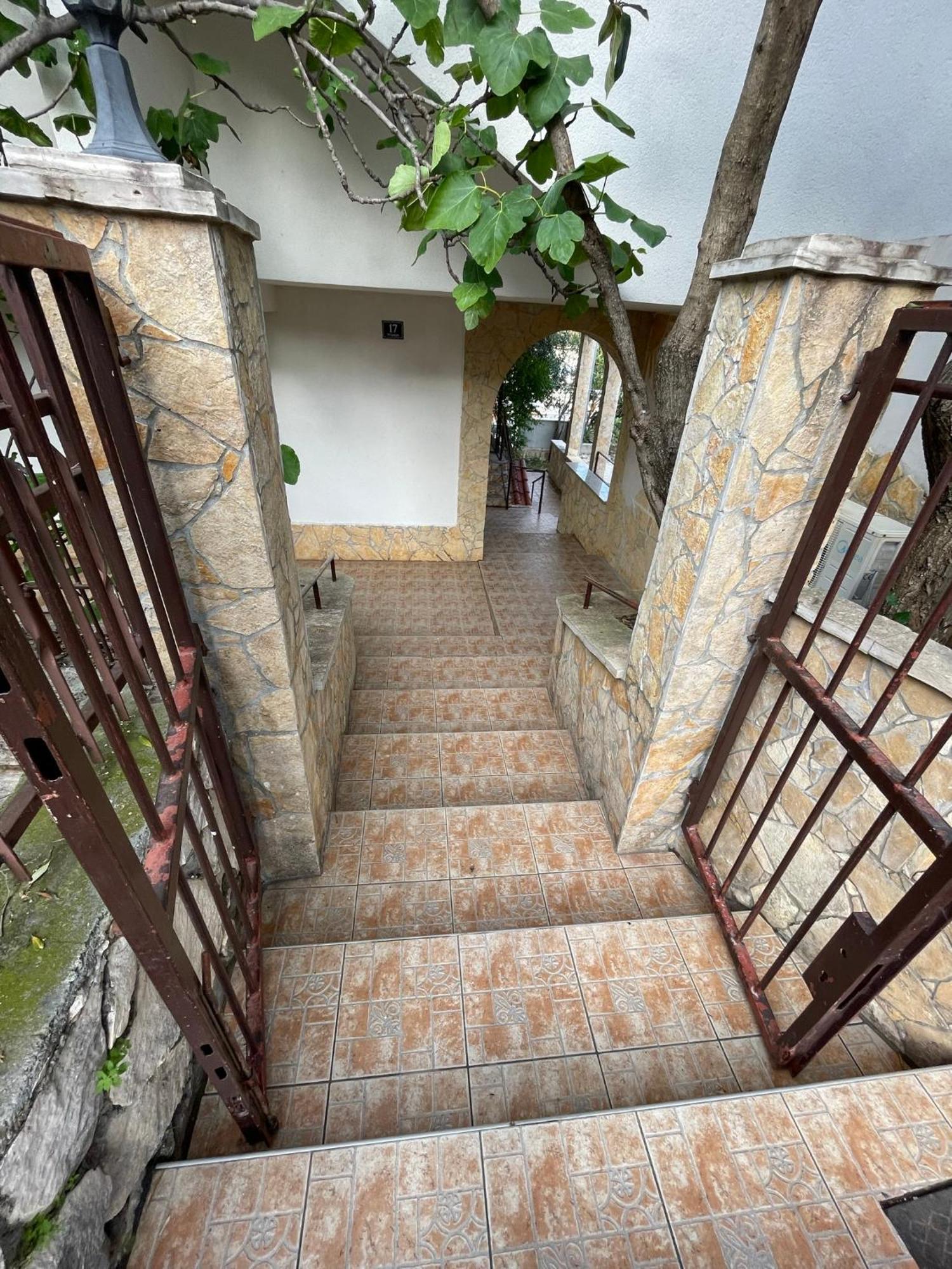 Apartment Jakasa Trogir Luaran gambar