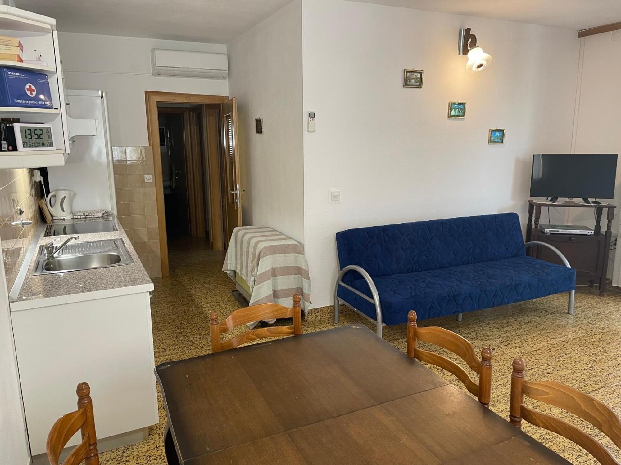 Apartment Jakasa Trogir Luaran gambar