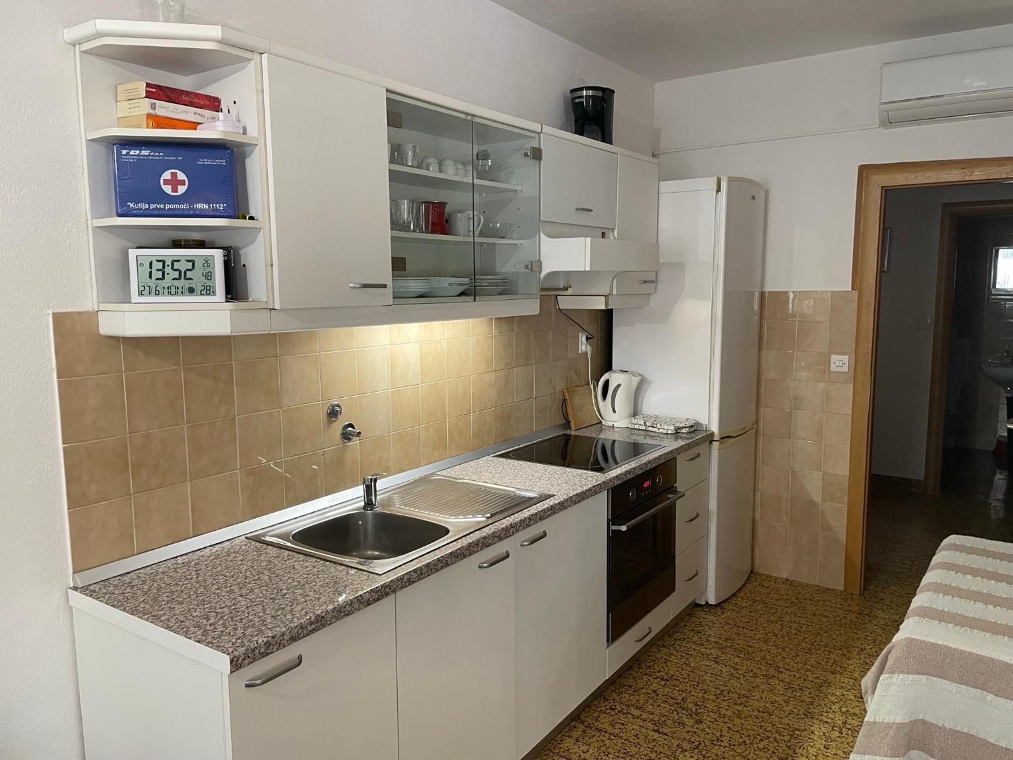 Apartment Jakasa Trogir Luaran gambar