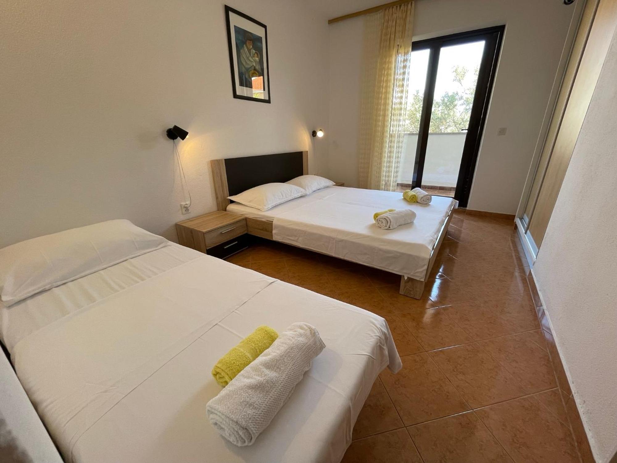 Apartment Jakasa Trogir Luaran gambar