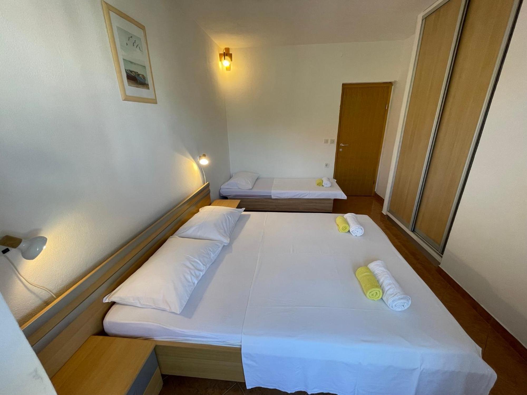 Apartment Jakasa Trogir Luaran gambar