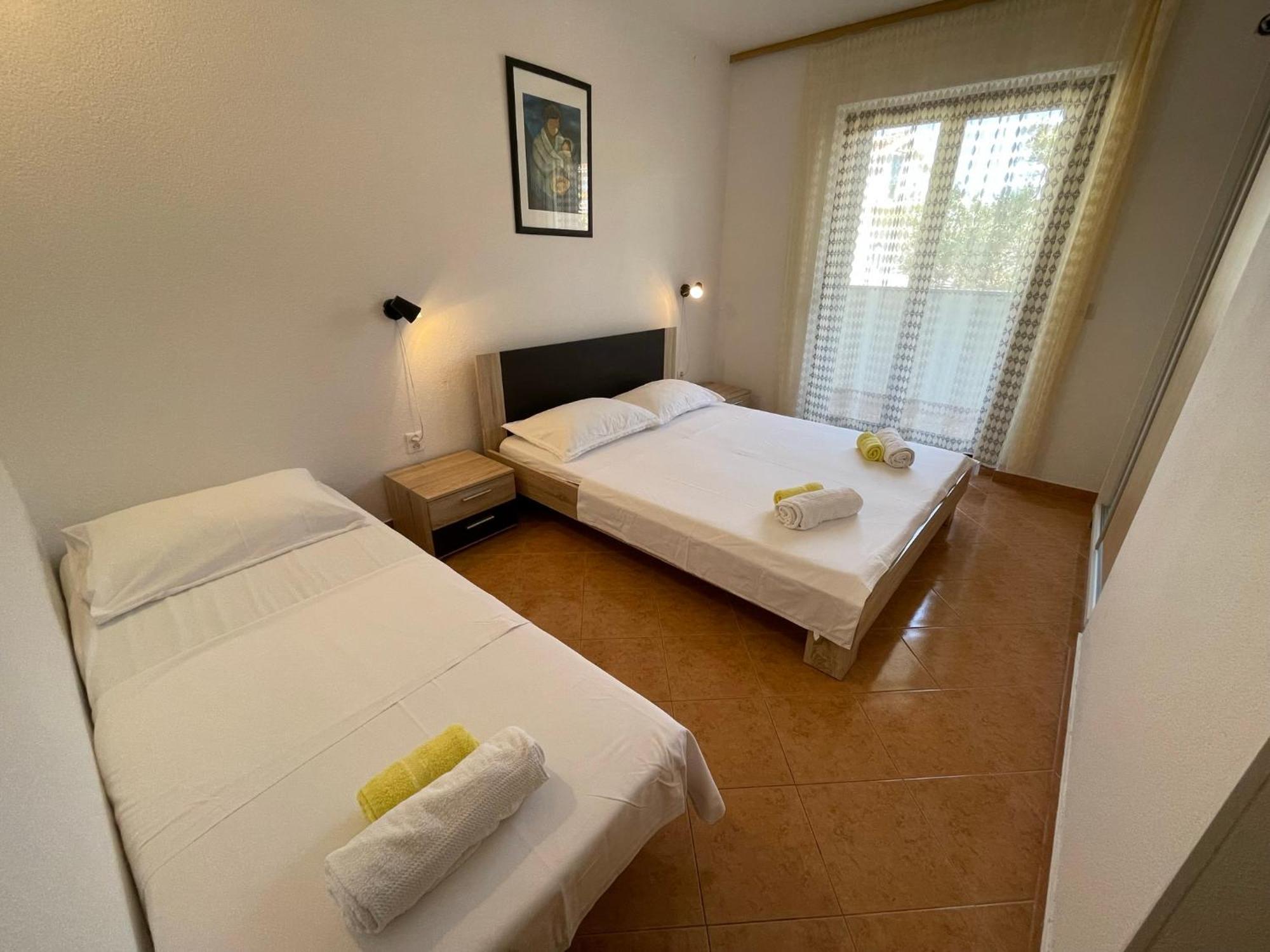 Apartment Jakasa Trogir Luaran gambar