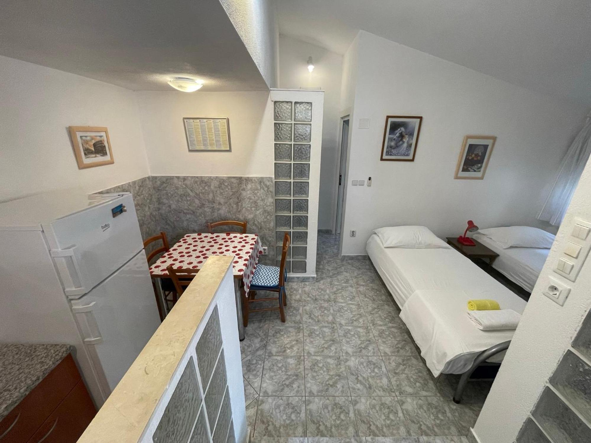 Apartment Jakasa Trogir Luaran gambar
