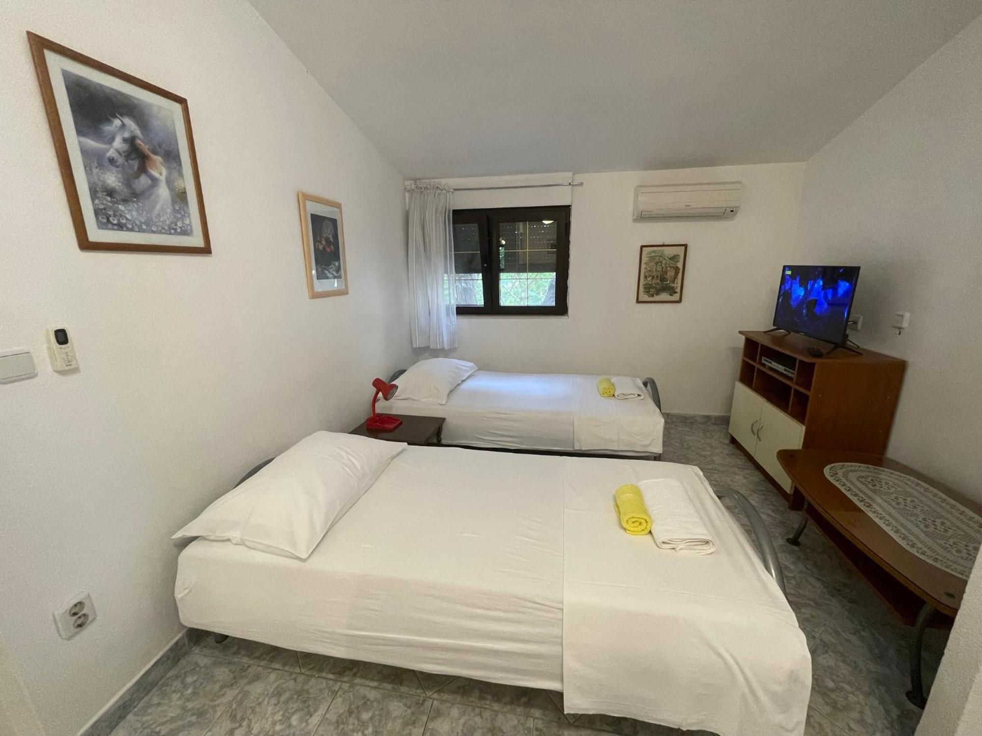 Apartment Jakasa Trogir Luaran gambar