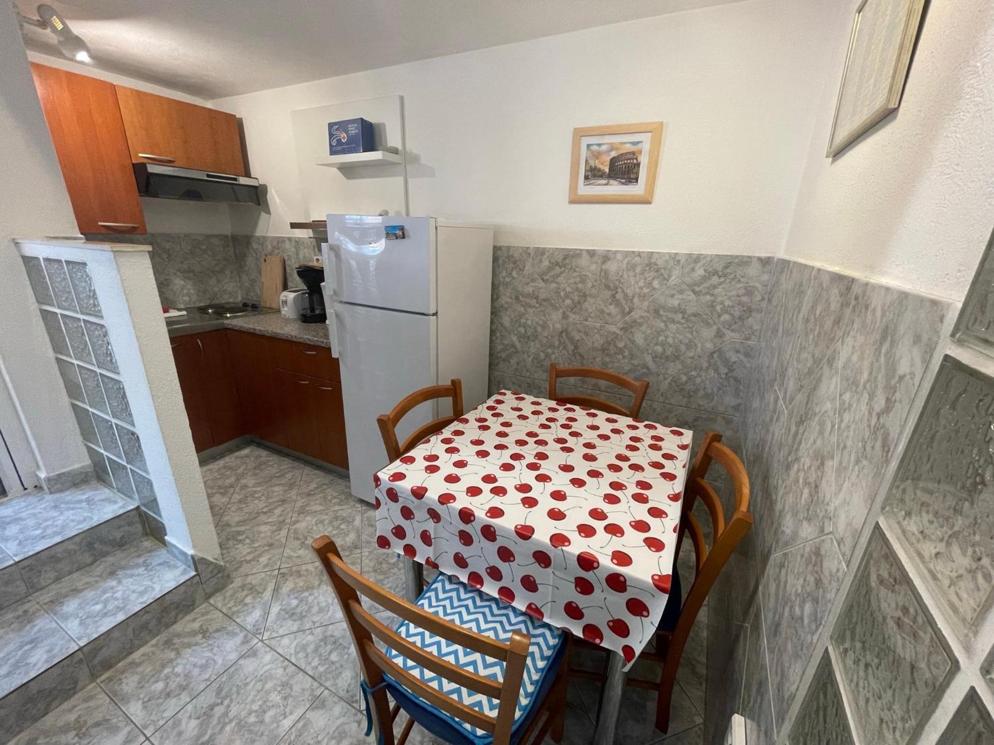 Apartment Jakasa Trogir Luaran gambar