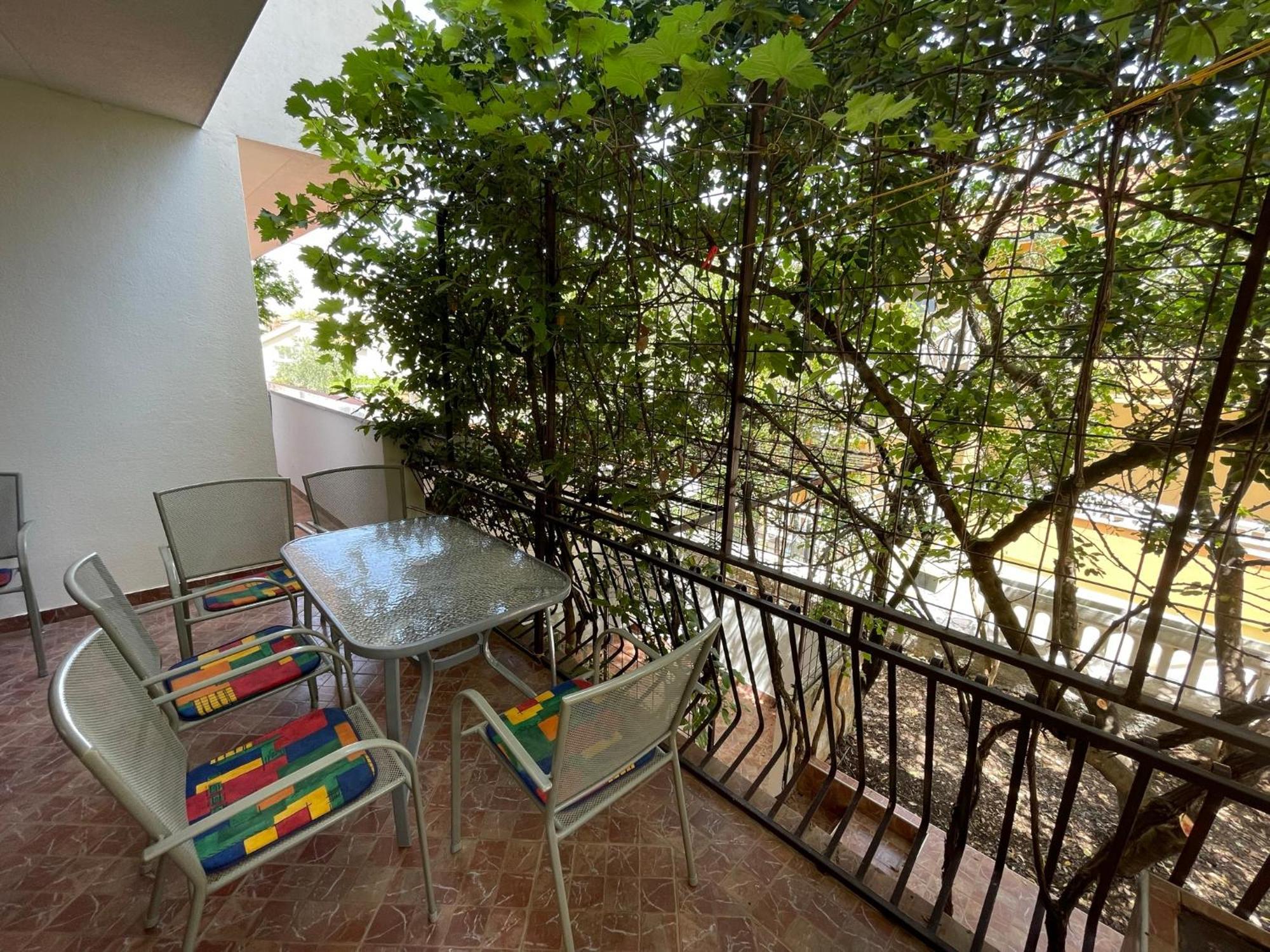 Apartment Jakasa Trogir Luaran gambar
