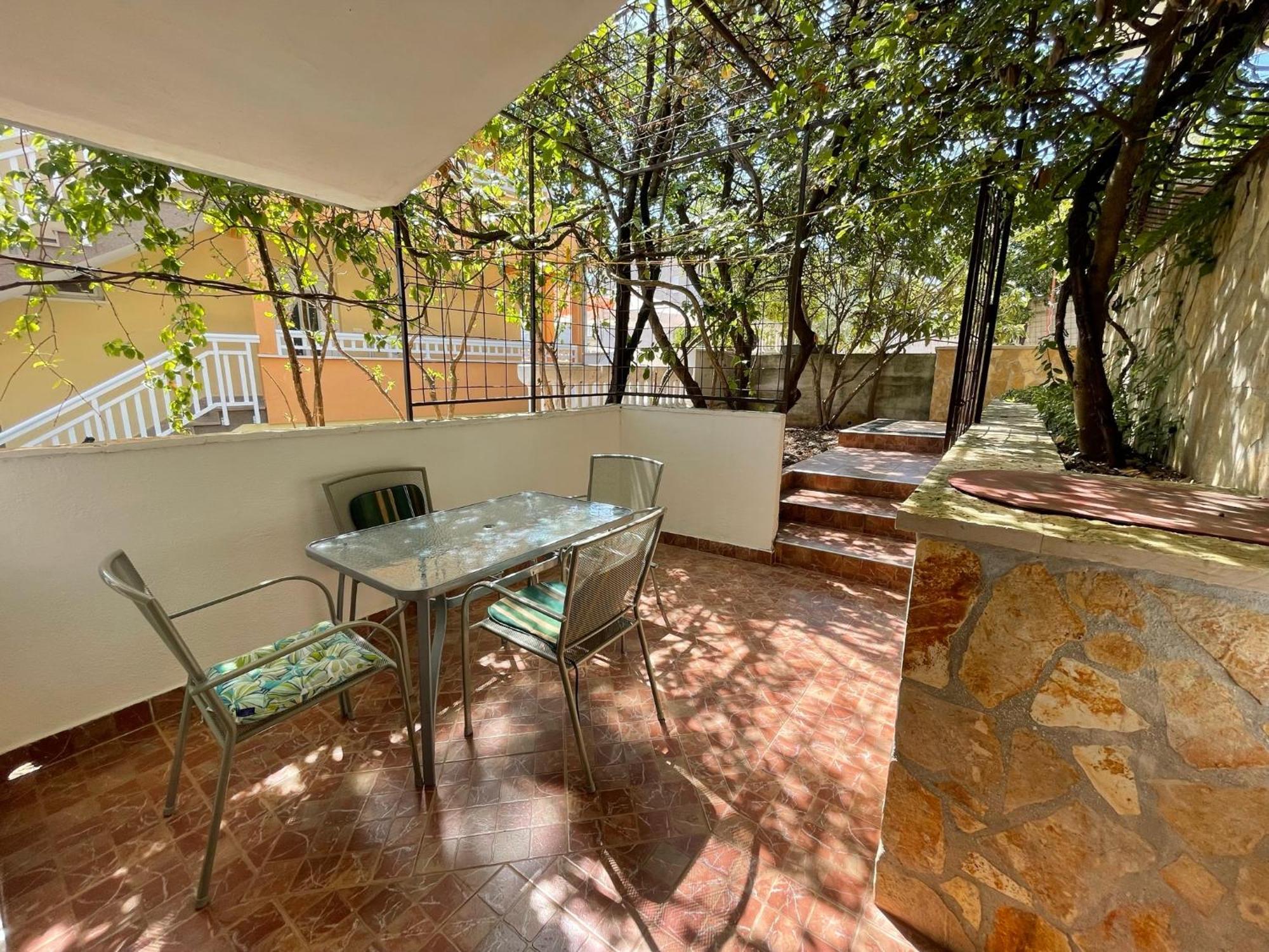 Apartment Jakasa Trogir Luaran gambar